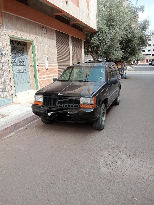 Jeep Cherokee Diesel Manuelle 1996 à Settat