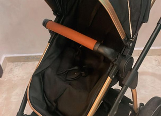 Pack Poussette de lux kidilo