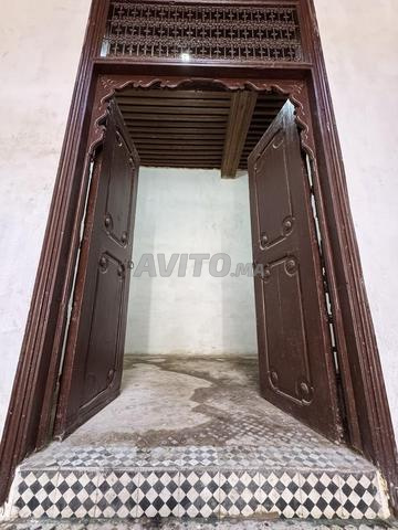 Hôtel/Qaysaria commerciale conservée - Attarine