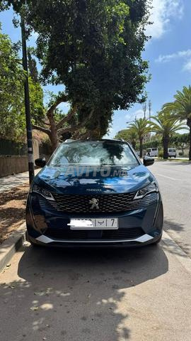 Peugeot 3008 Diesel Automatique 2023 à Casablanca - 2