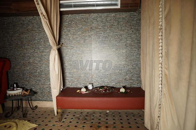tres beau spa tres bien amenager  - 2