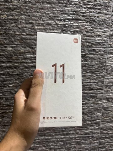 Mi 11 lite 5g ne 128gb 6gb sd 778 5g