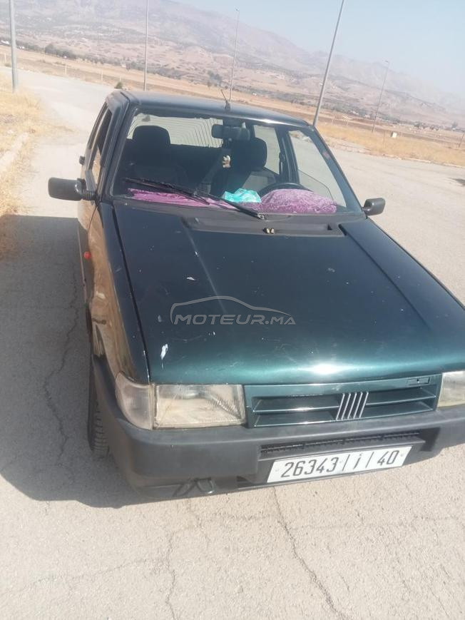 سيارة فياط اونو للبيع