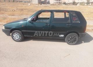 سيارة فياط اونو للبيع