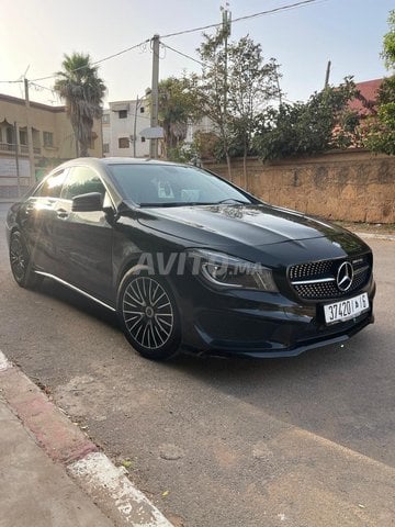 Mercedes-Benz Classe CLA Diesel Automatique 2014