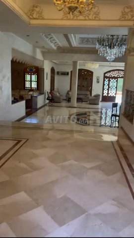 Villa pour location longue durée