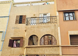 Maison à Vendre située à Tikiouine, Agadir