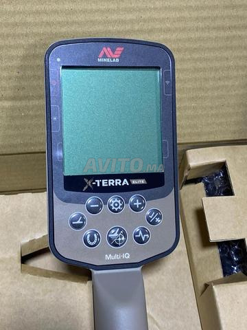 X-Terra Elite Expédition (MineLAB)  - 2