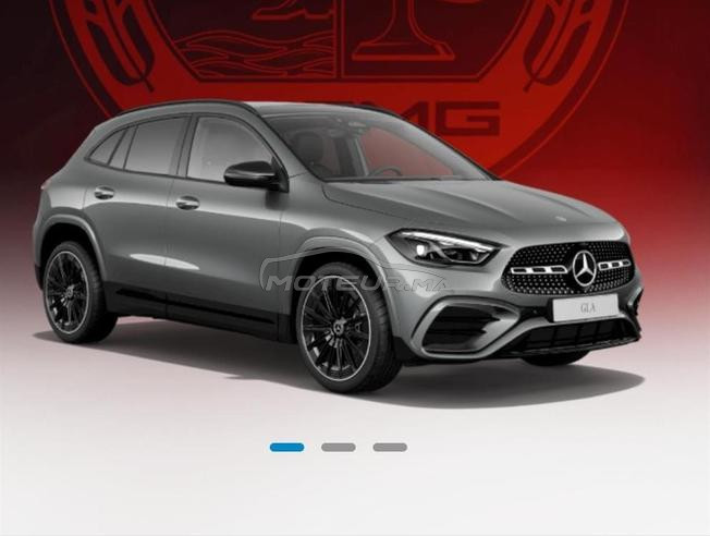  gla 200d Amg ligne à vendre 
