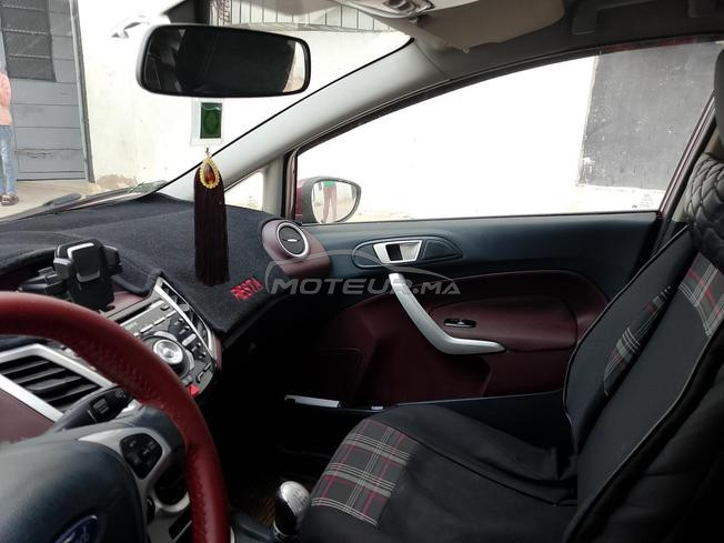 FORD FIESTA TITANIUM 
