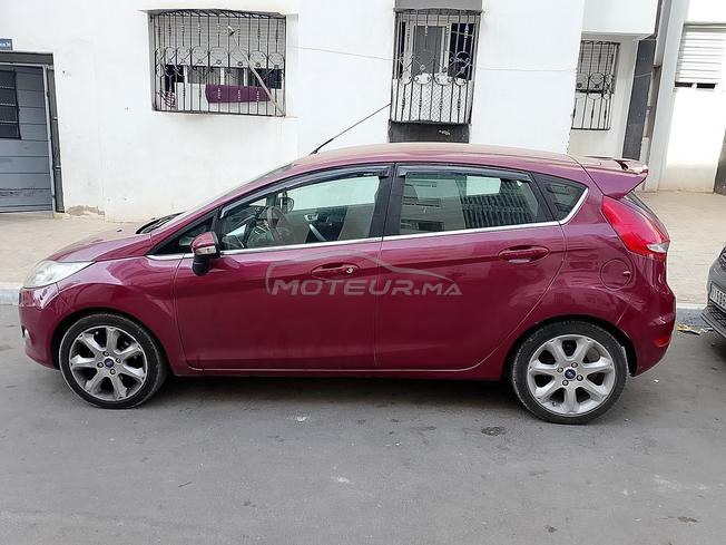 FORD FIESTA TITANIUM 