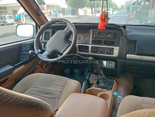 Jeep Cherokee Diesel Manuelle 1996 à Settat