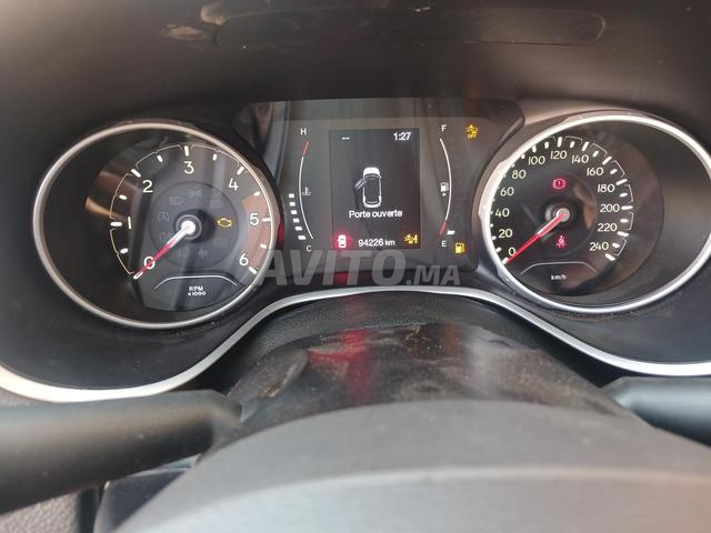 Jeep Compass Limited importée neuve - 2