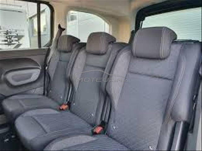 Peugeot Rifter 2020 à vendre 