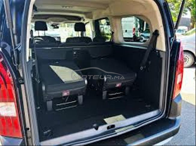 Peugeot Rifter 2020 à vendre 