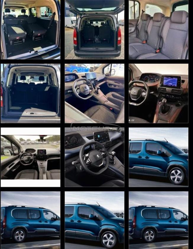 Peugeot Rifter 2020 à vendre 