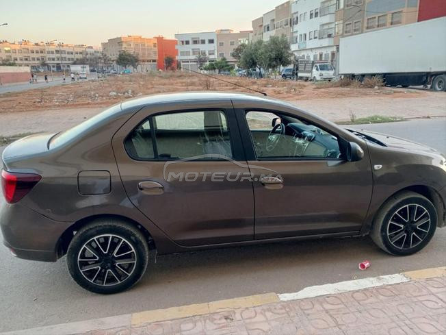 Dacia Logan Diesel Manuelle 2019 à Mohammedia