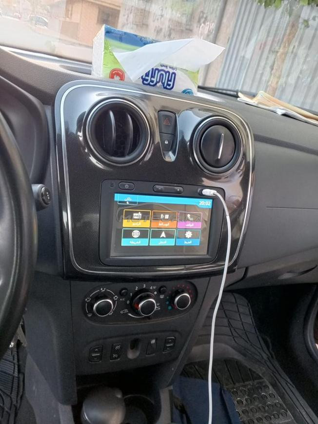 Dacia Logan Diesel Manuelle 2019 à Mohammedia