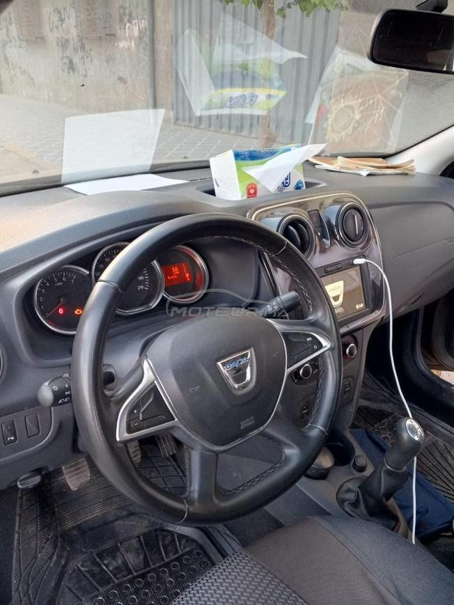 Dacia Logan Diesel Manuelle 2019 à Mohammedia