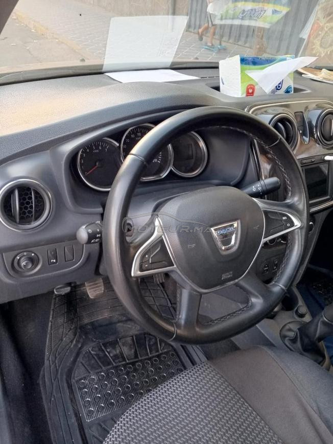 Dacia Logan Diesel Manuelle 2019 à Mohammedia
