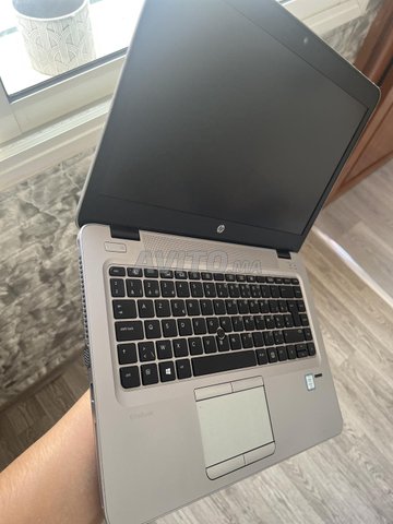 HP Elitebook i7 6e 8Go Ram 256 SSD