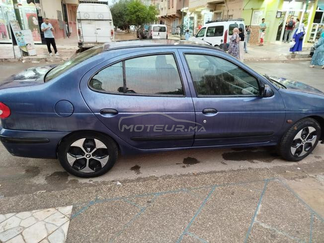 Renault Megane Essence Manuelle 2001 à Meknès