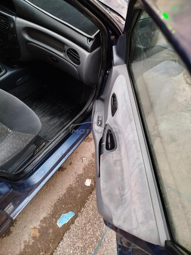 Renault Megane Essence Manuelle 2001 à Meknès