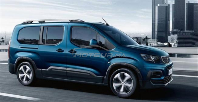 Peugeot Rifter à vendre 2020