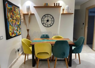 Appartement meublé en location à Ferme Bretonne