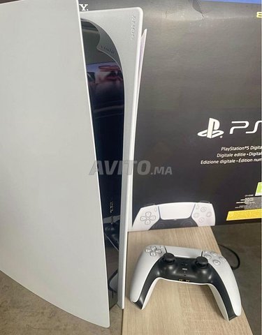 Ps5 avec jeux 2025