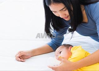 مربية للاطفال