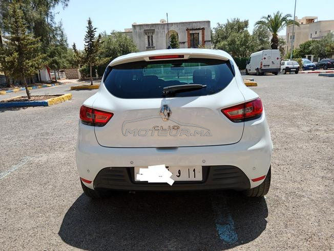 Renault Clio 4 2021