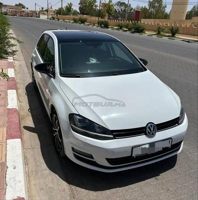 Volkswagen golf 7