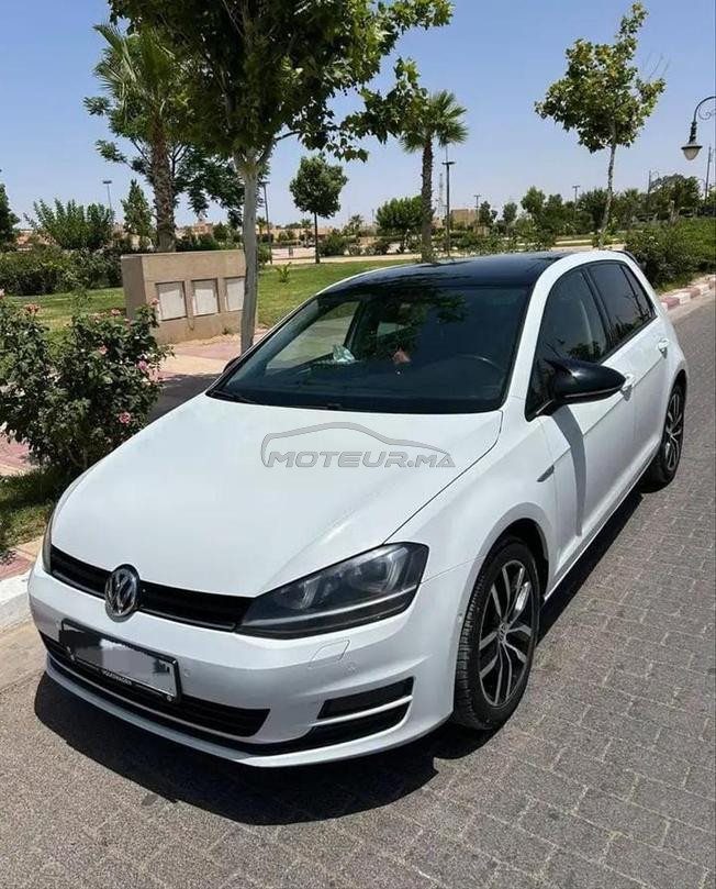 Volkswagen golf 7