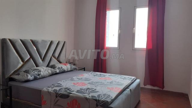 شقة مطلة على المسبح للإيجار في جوهرة سمير - 2