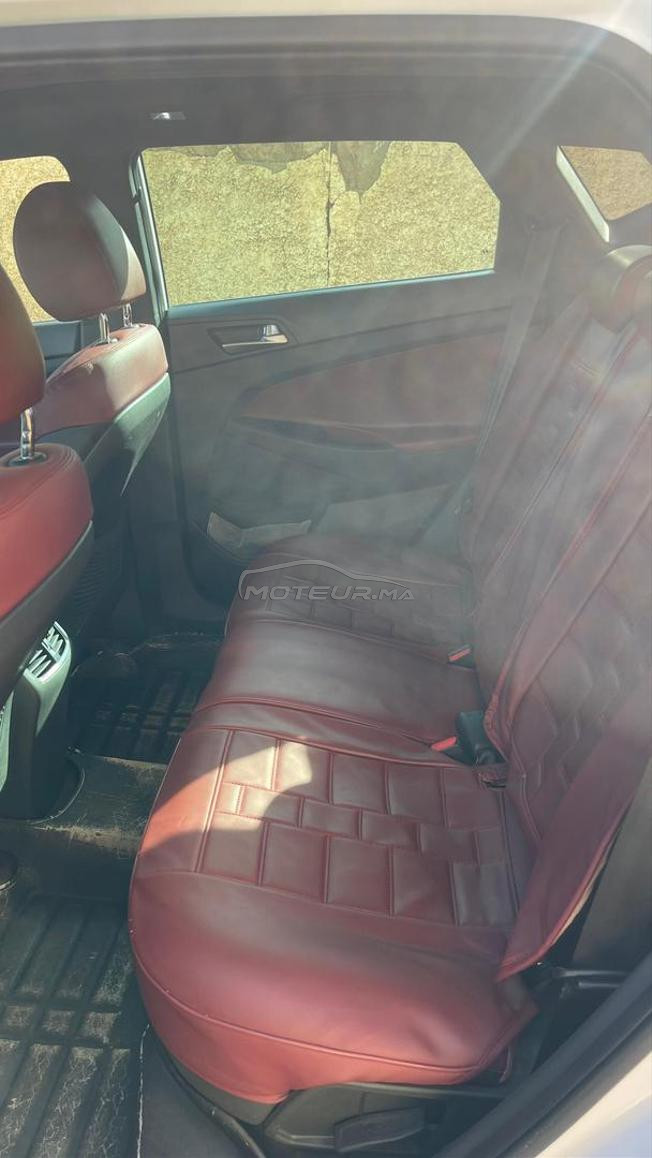hyundai tucson 2019