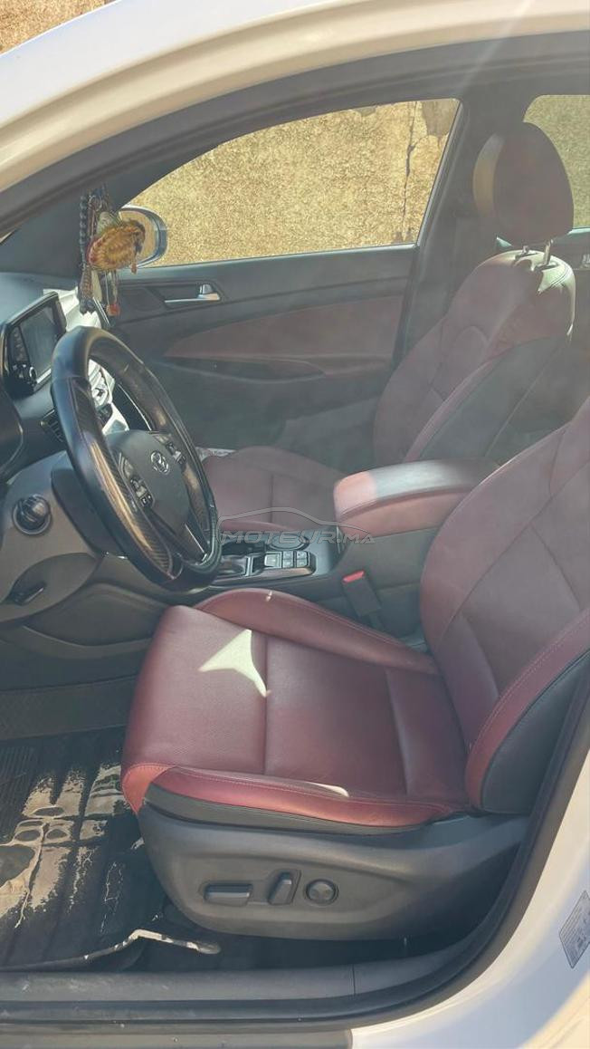 hyundai tucson 2019