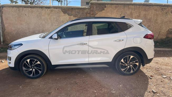 hyundai tucson 2019