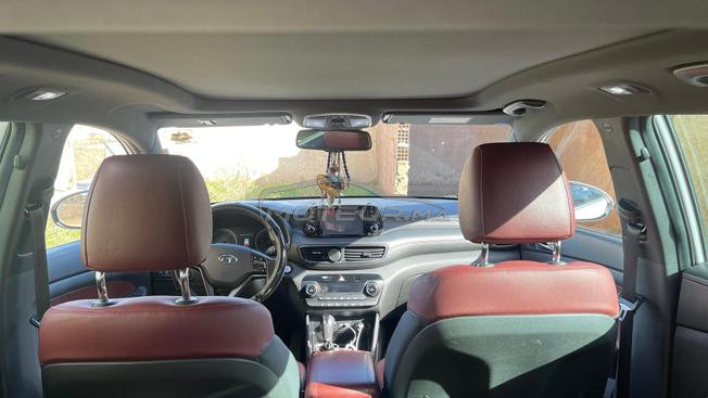 hyundai tucson 2019