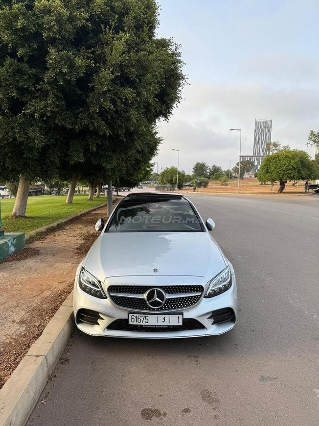 Mercedes-Benz Classe C Diesel Automatique 2019