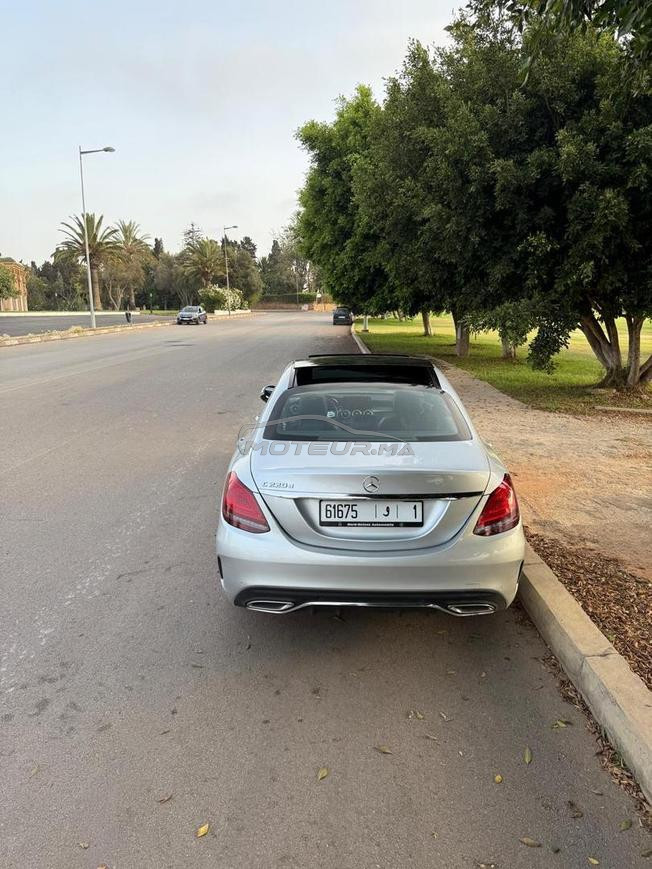 Mercedes-Benz Classe C Diesel Automatique 2019