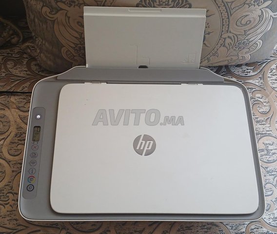 Imprimante multifonction HP DeskJet 2720 