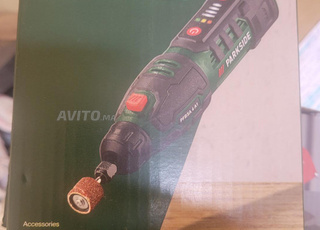 perceuse/meuleuse de précision 