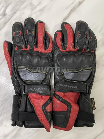 legant moto spyke original taille L/XL ✅