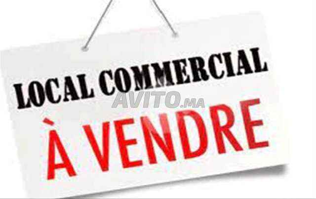 local à vendre de 61 m² à boukhalef