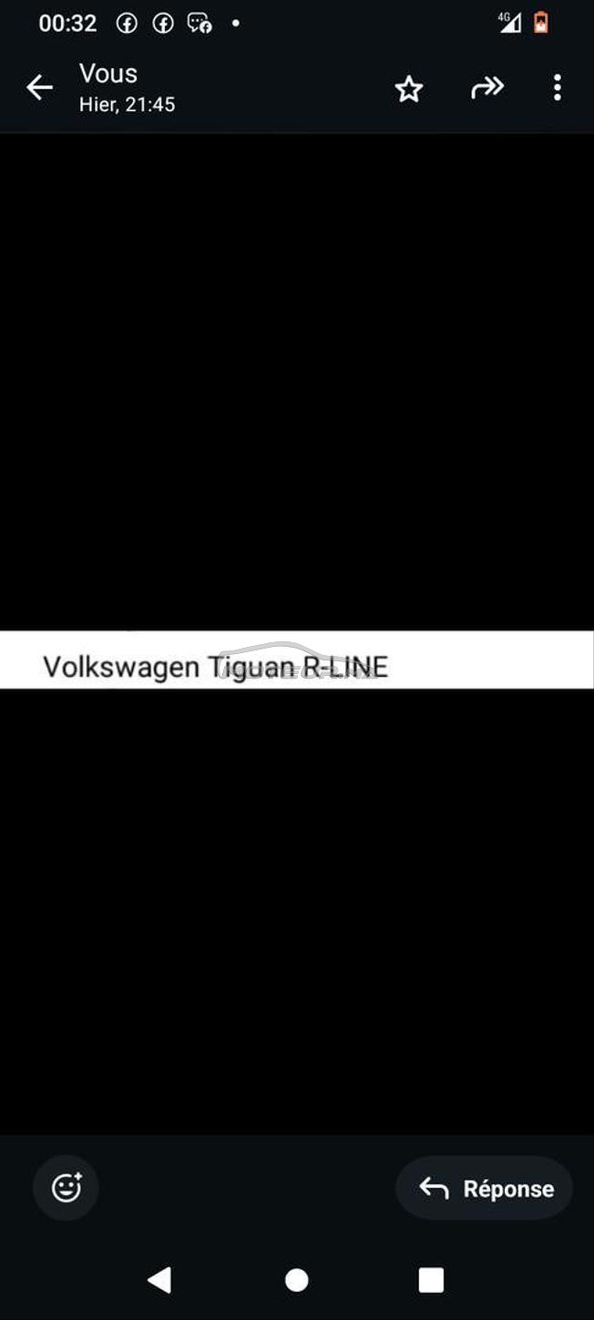volkswagen R line 2016