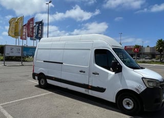 Renault Master L3H3 2021 Très Bon Etat