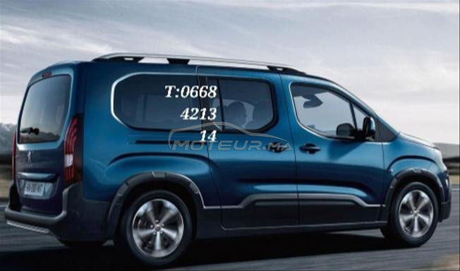 Peugeot Rifter à vendre 2020