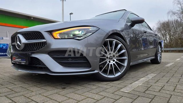 Mercedes-Benz Classe CLA220 Amg line 2022