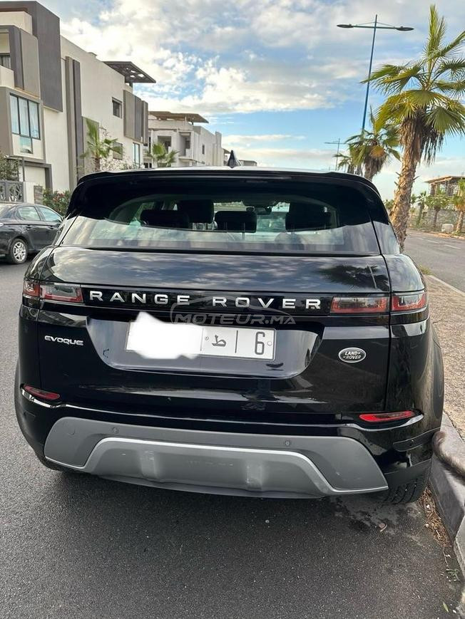 Land Rover Range Rover Evoque Diesel Automatique